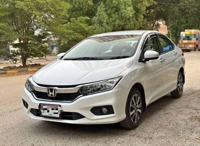 Honda City Aspire 1.5 Model 2022