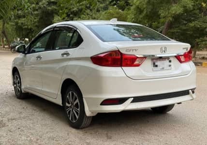 Honda City Aspire 1.5 Model 2022