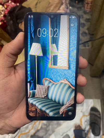 Vivo Y93 With Box Charger