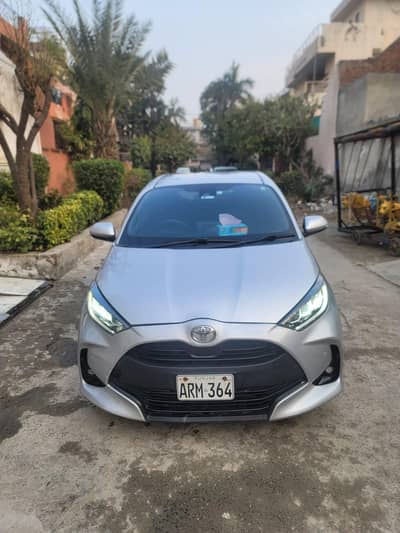 Toyata Yaris G full option 2020 model import 2024