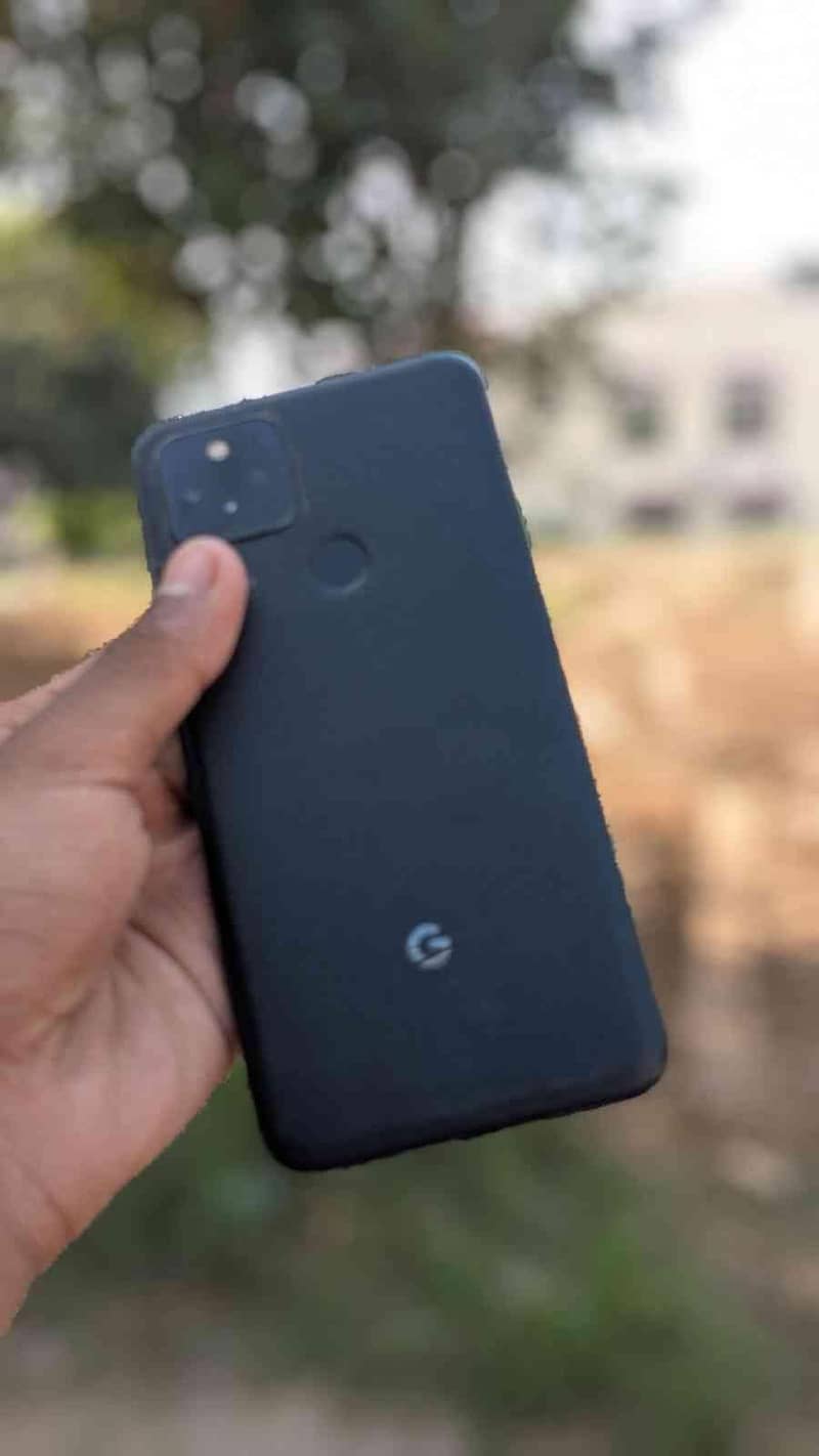 google pixel 5 2