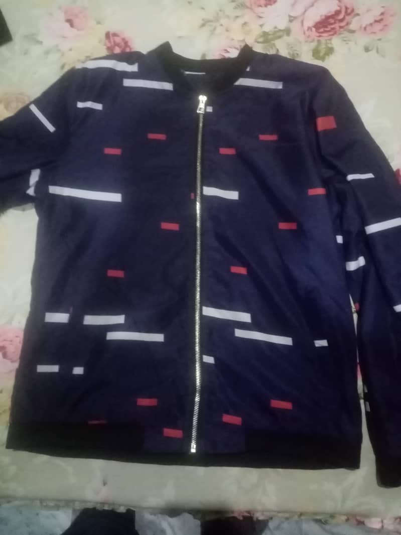 Bomber Jacket 5