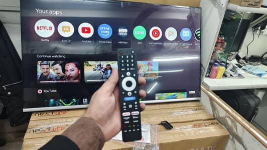 43 inch Smart Tv and 40 inch smart Led Tv 48 Inch Smart 3Years Waranty