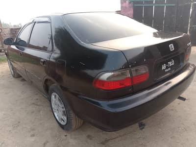 honda civic 95