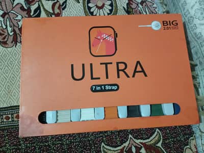 Ultra 2 one week use agar Kisi bahan na lanay ho to rapta karay