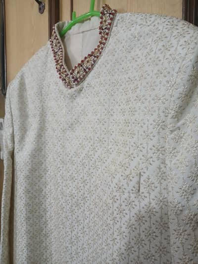 Groom Shervani Wedding Dress Ready To Wear