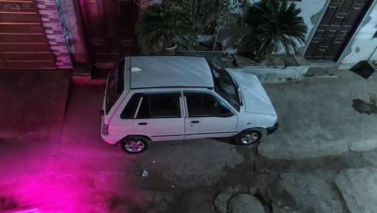 Mehran 2013 VX convert vxr