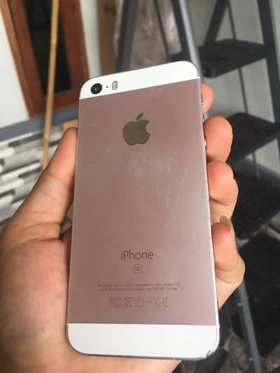 iPhone 5S 64GB PTA approved full box for sale