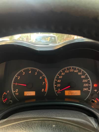 Toyota Corolla GLI 2010