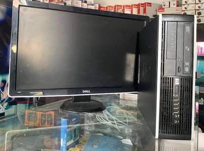 Hp Desktop Computer DC8000