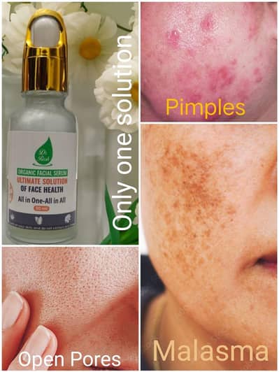 organic serum only Rs 1500