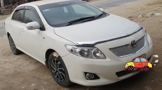 Toyota carola Gli2009