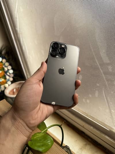 Iphone 13 pro - 256gb - 79% battery