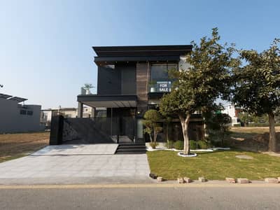 Brand New 10 Marla | 4 Bed Luxury House For Sale In DHA 9 Town | Superb Location