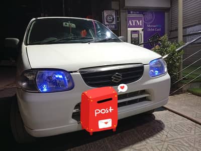 Suzuki Alto VXR 2006