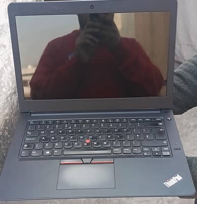 Lenovo Thinkpad E470 laptop with Charger
