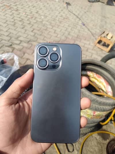 iPhone 13 Pro jv 256gb memory 87% health