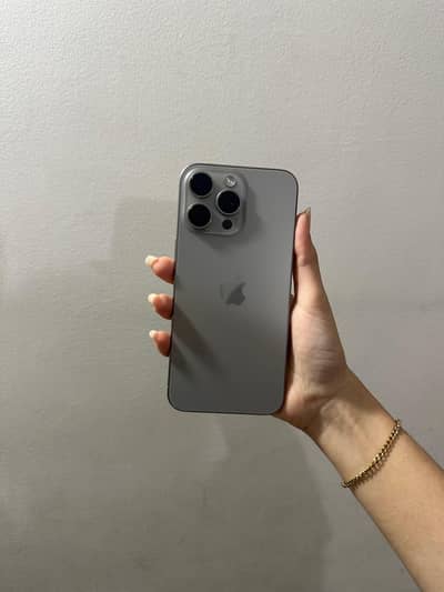 Iphone 15 pro max non pta