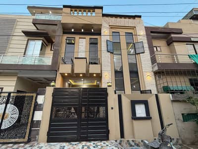 3 Marla House For Sale