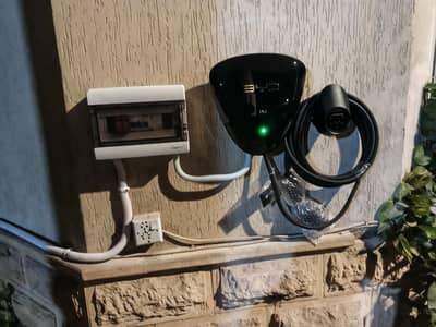 BYD CHARGER INSTALLATION AVAILABLE  SEND HI TO CONTACT