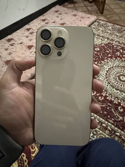 Iphone 16promax 512gb with box