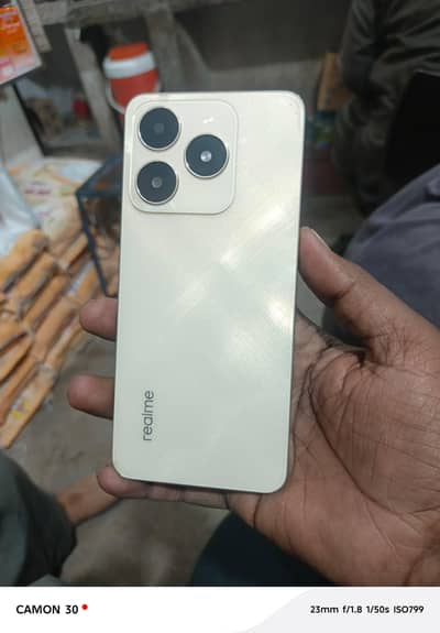 realme C61 6 gb 128 gb pta aprovd  only mobile