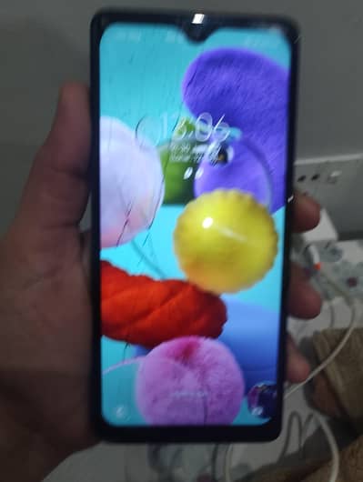 Samsung Galaxy A51 dual sim pta approved