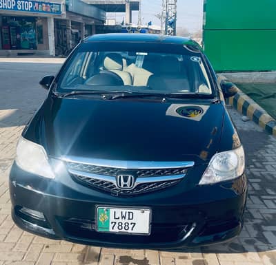Honda city 1.5 steermatic