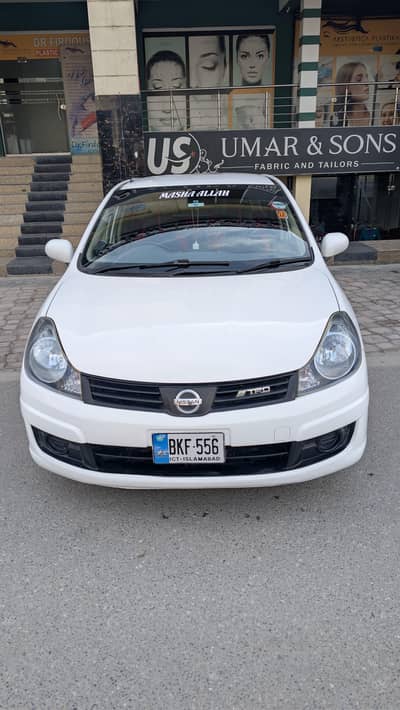 Nissan AdVan for sale