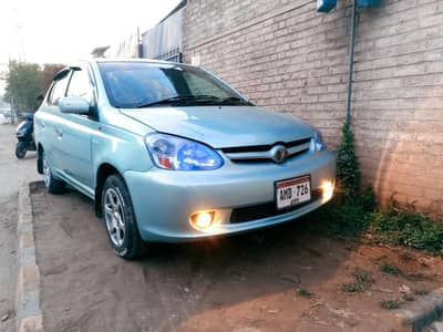 Toyota platz Japan impory 2004 model 2007 Import