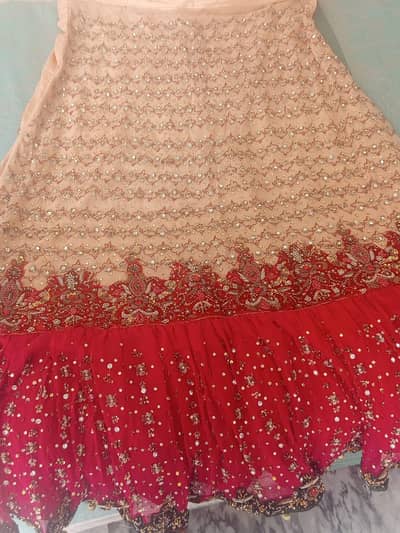 Wedding lehnga/bridal lehnga