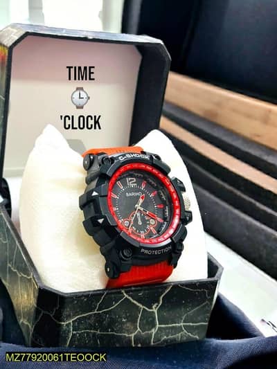 Mens sport watch