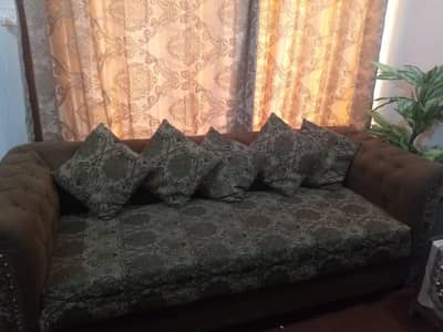 5 seater sofa set
