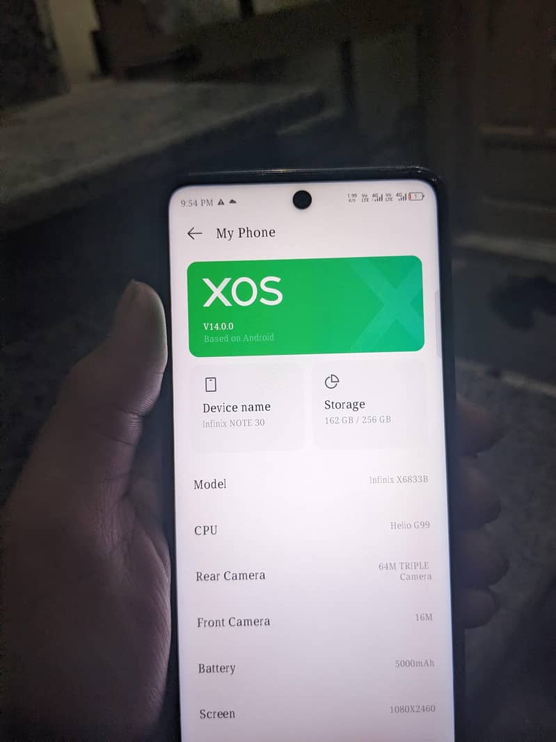 Note 30 10/10 without box 4