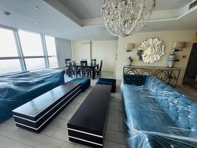 Luxury Fully Furnished 3-Bed Flat for Rent | Centaurus Tower, Islamabad | Margalla & Faisal Mosque Facing