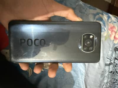 Xiaomi Poco X3 pro