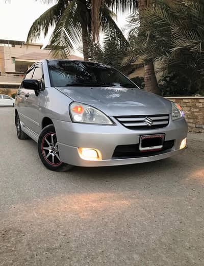 Suzuki Liana Rxi 2006 Out class condition like new Shoqia car home