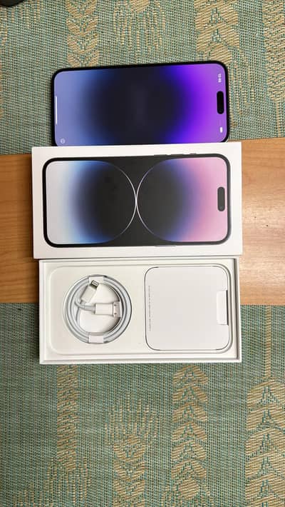 iPhone 14 Pro Max 256 gb