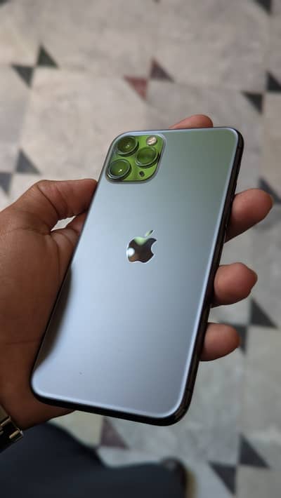 Iphone 11pro  jv 64 GB
