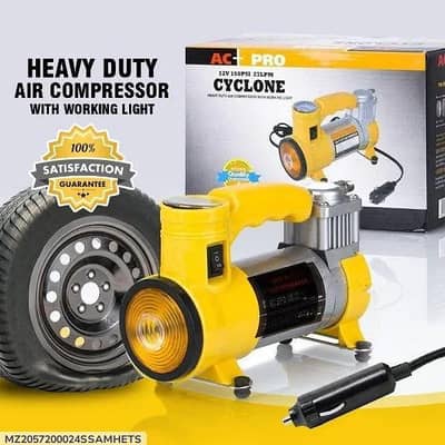 Air compressor machine