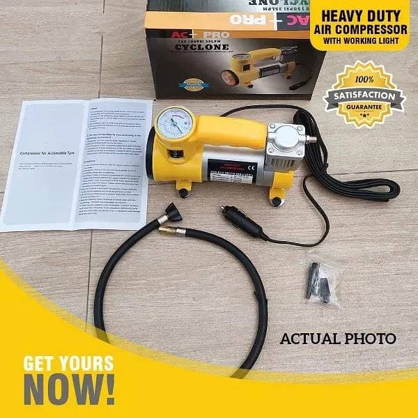 Air compressor machine 4