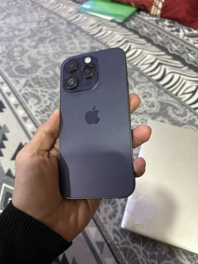 Iphone 14 pro 128gb jv waterpack