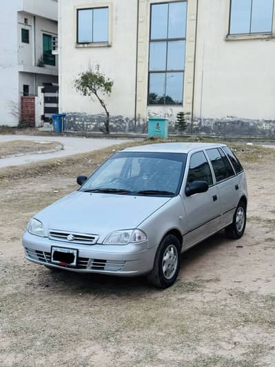 suzuki cultus 2005 vxr