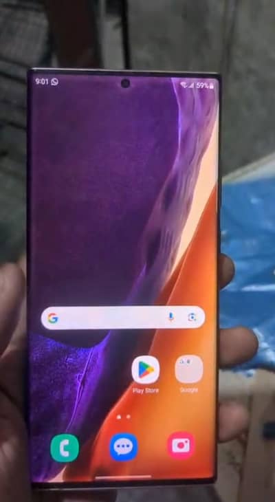 sumsang note 20 ultra