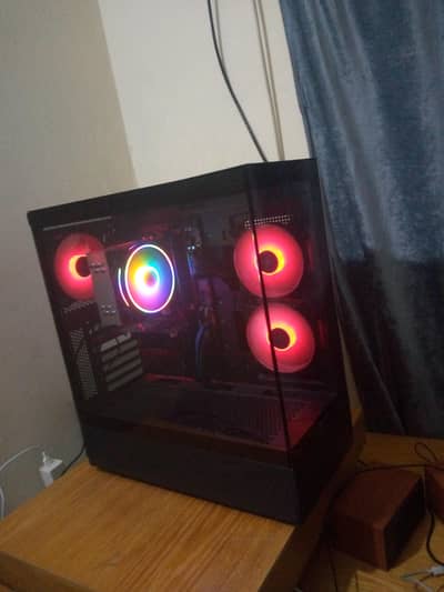 Ease Ec123b Gaming Argb case