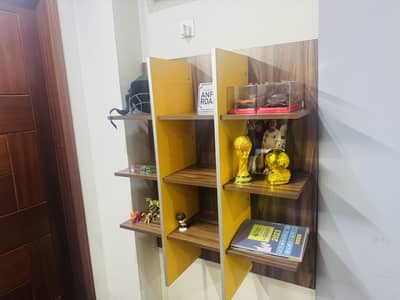 Kids wall hanging storage unit INTERWOOD