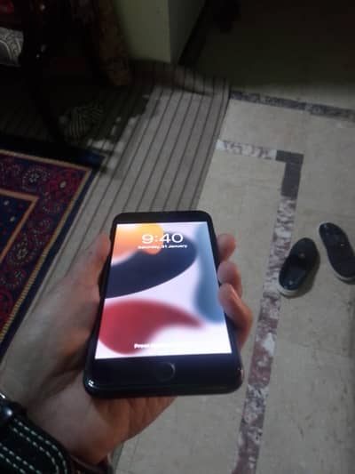 Iphone 7plus PTA approved 128gb