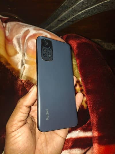 Redmi note 11