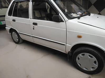 Mehran car for sale 2007 model