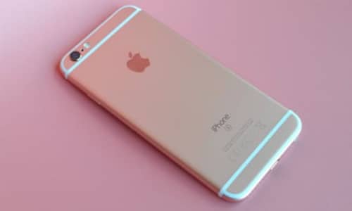 iPhone 6s Plus 128 GB My WhatsApp number 03280797078